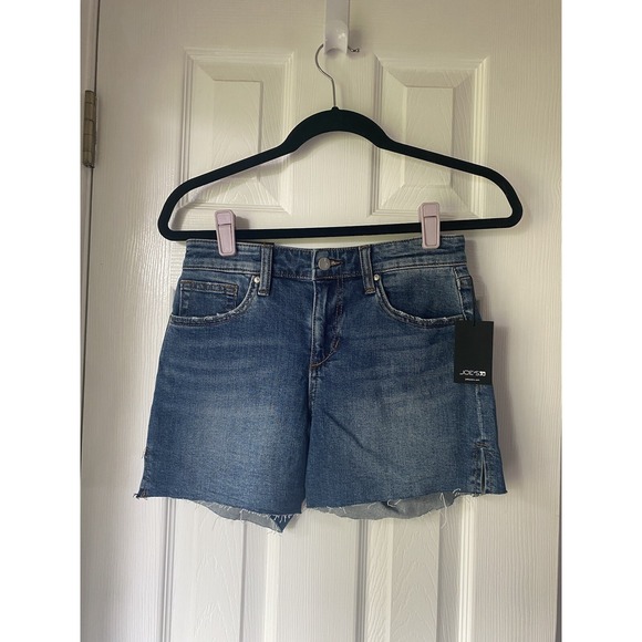 Joe's Jeans Pants - NEW! Joe's Jeans Blue Denim Cut Off Shorts 24